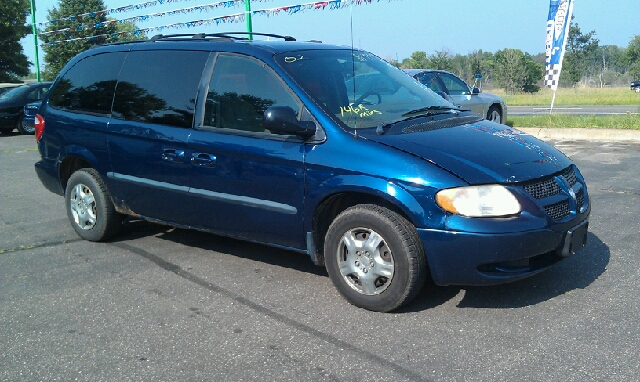 2002 Dodge Grand Caravan GSX