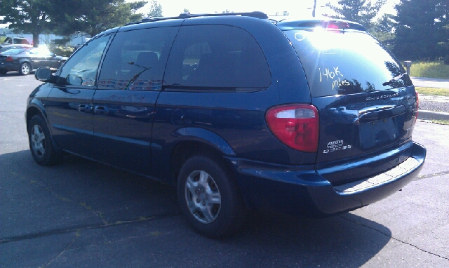 2002 Dodge Grand Caravan GSX