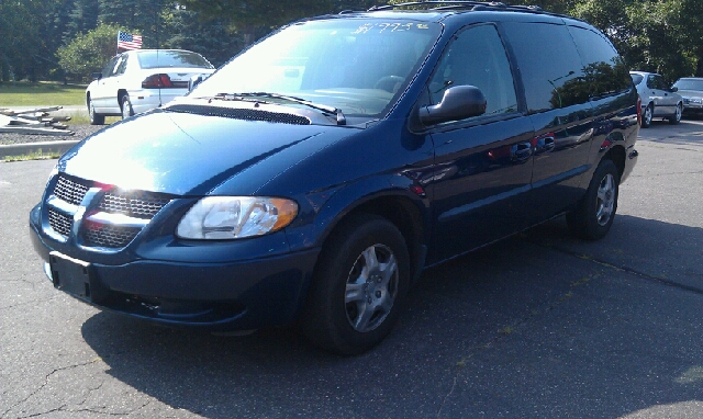 2002 Dodge Grand Caravan GSX