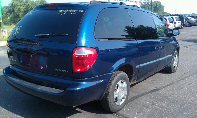 2002 Dodge Grand Caravan GSX