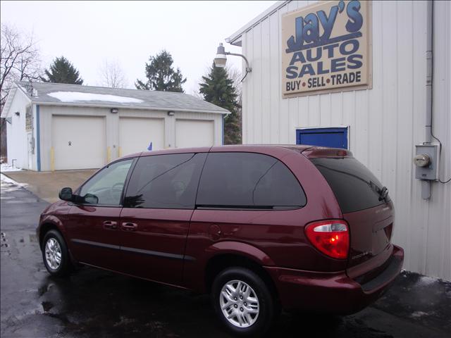 2002 Dodge Grand Caravan GSX