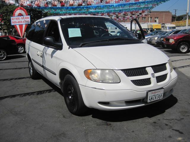 2002 Dodge Grand Caravan GSX