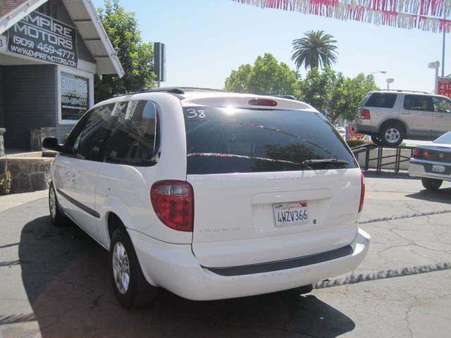 2002 Dodge Grand Caravan GSX