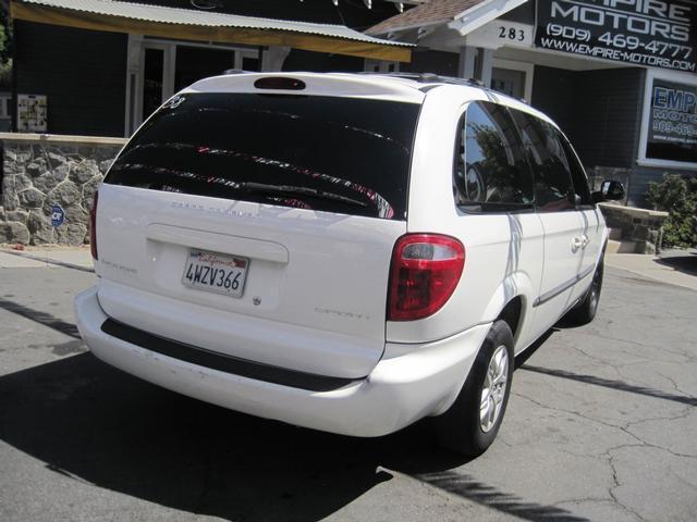 2002 Dodge Grand Caravan GSX