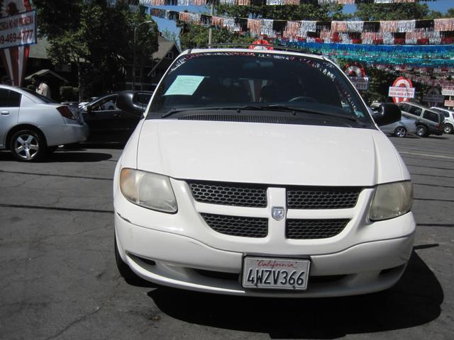 2002 Dodge Grand Caravan GSX