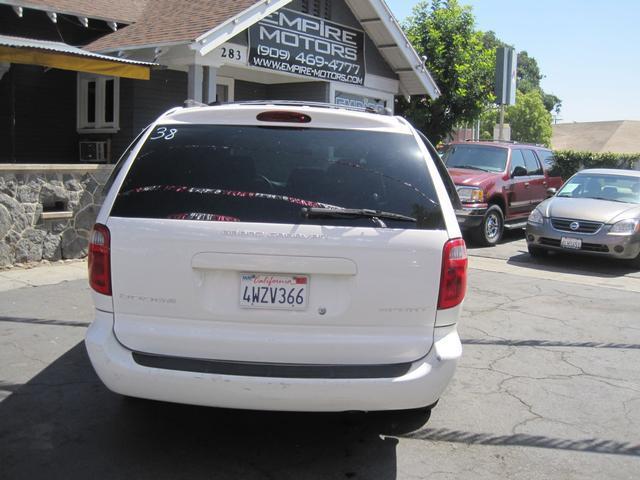 2002 Dodge Grand Caravan GSX