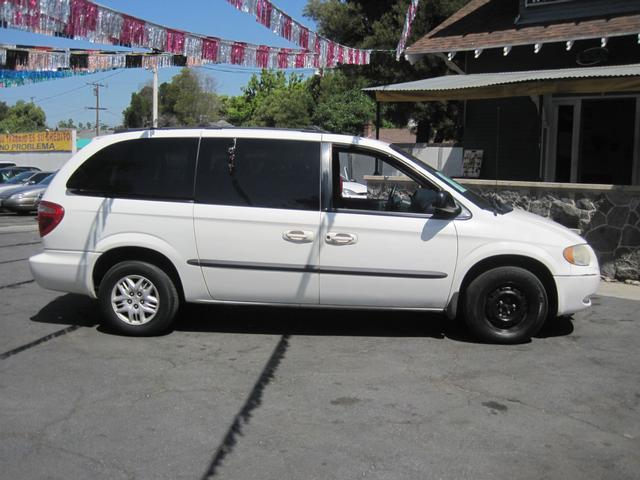 2002 Dodge Grand Caravan GSX