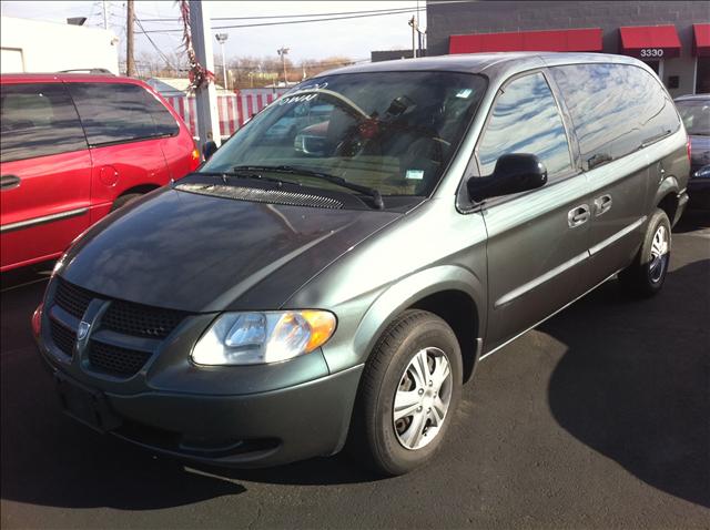 2002 Dodge Grand Caravan SE