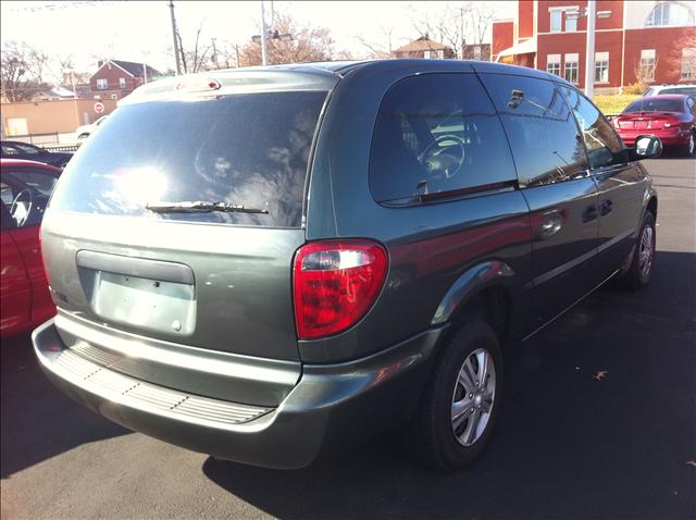 2002 Dodge Grand Caravan SE