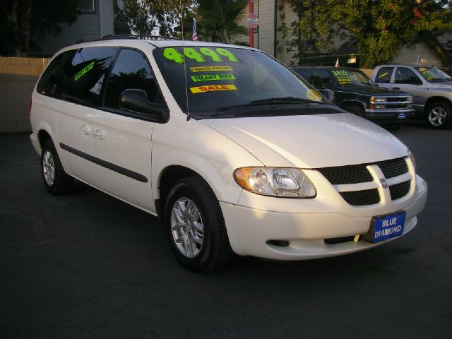 2002 Dodge Grand Caravan GSX