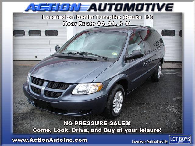 2002 Dodge Grand Caravan GSX