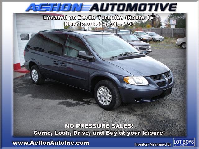 2002 Dodge Grand Caravan GSX