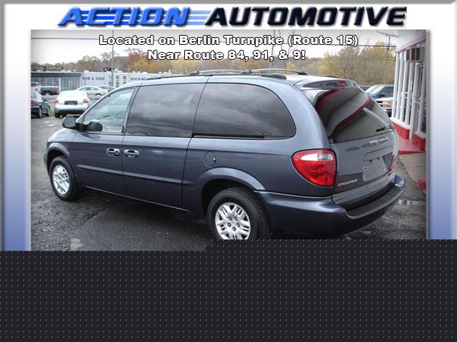 2002 Dodge Grand Caravan GSX