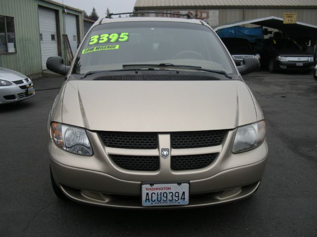 2002 Dodge Grand Caravan GSX