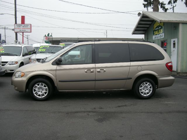 2002 Dodge Grand Caravan GSX