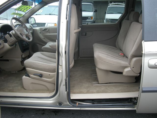 2002 Dodge Grand Caravan GSX