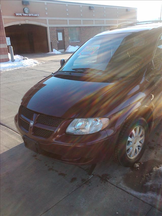 2002 Dodge Grand Caravan Unknown