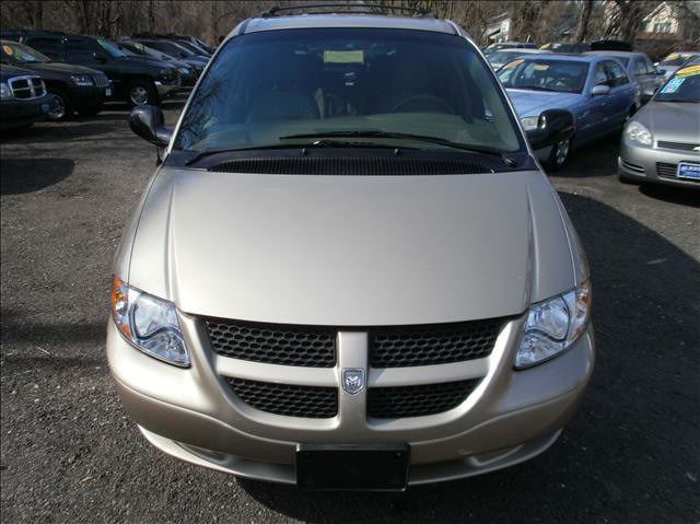 2002 Dodge Grand Caravan Open-top