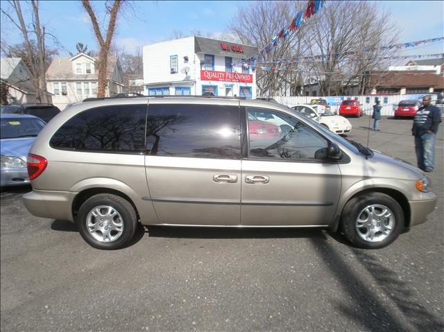 2002 Dodge Grand Caravan Open-top