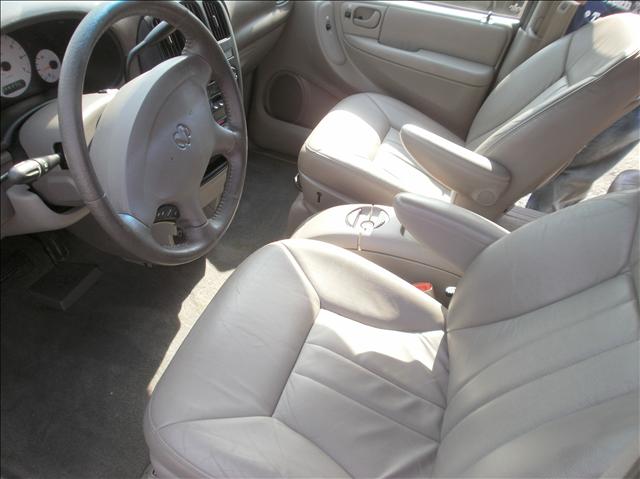 2002 Dodge Grand Caravan Open-top