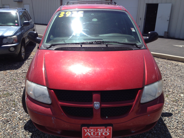 2002 Dodge Grand Caravan GSX