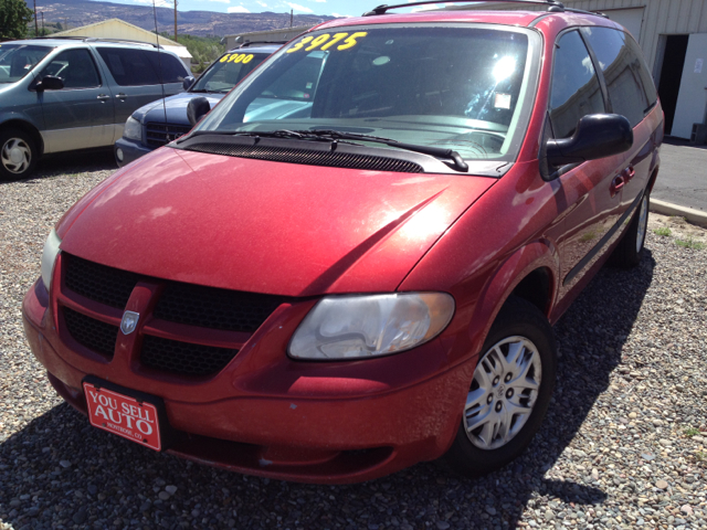 2002 Dodge Grand Caravan GSX