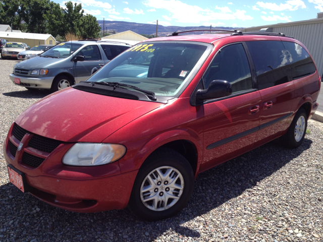 2002 Dodge Grand Caravan GSX