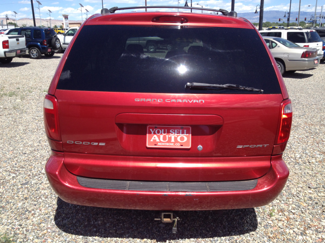 2002 Dodge Grand Caravan GSX