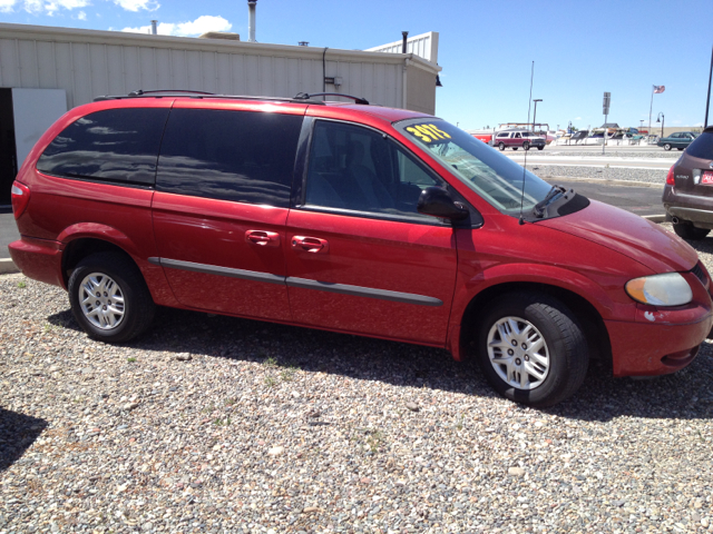 2002 Dodge Grand Caravan GSX