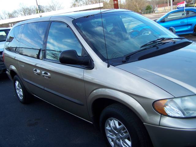 2002 Dodge Grand Caravan GSX