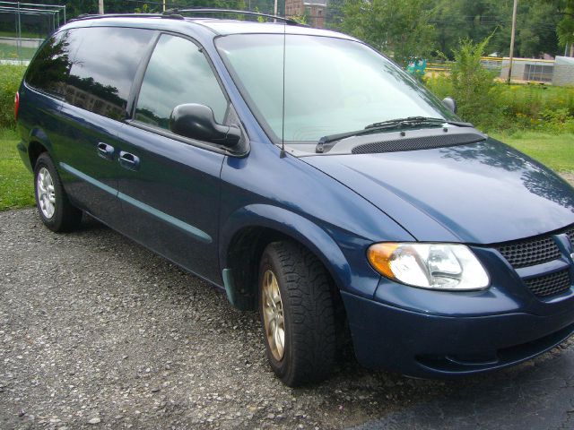 2002 Dodge Grand Caravan GSX