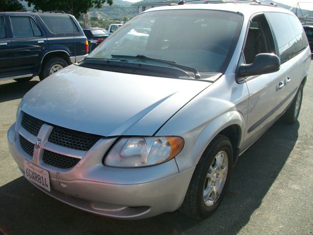 2002 Dodge Grand Caravan Unknown