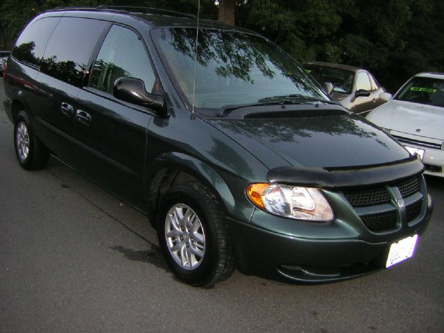 2002 Dodge Grand Caravan GSX