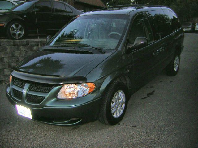 2002 Dodge Grand Caravan GSX