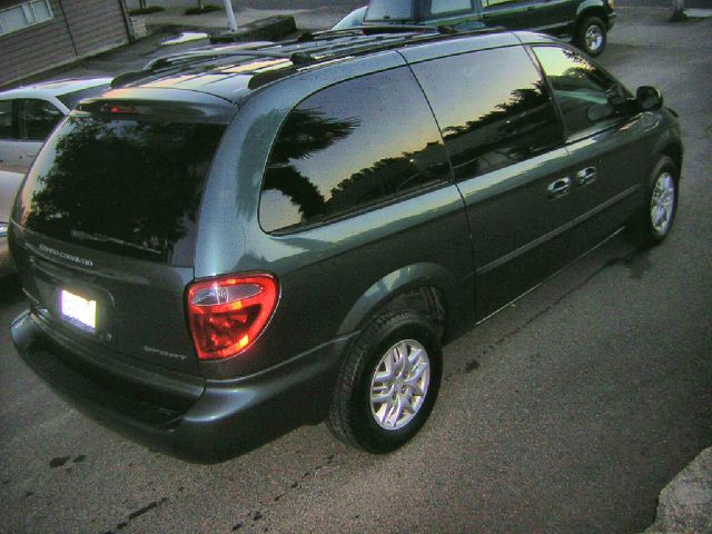 2002 Dodge Grand Caravan GSX