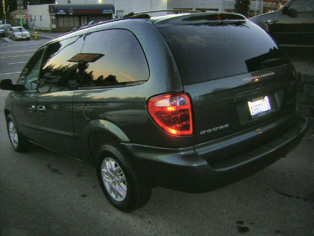 2002 Dodge Grand Caravan GSX