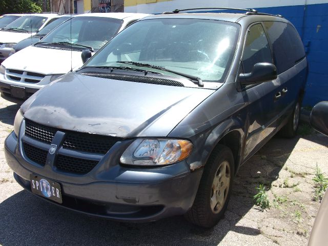 2002 Dodge Grand Caravan SE