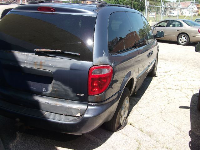 2002 Dodge Grand Caravan SE