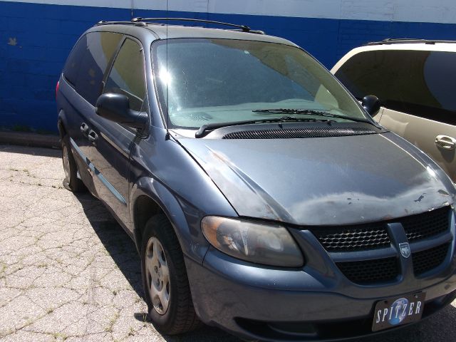 2002 Dodge Grand Caravan SE