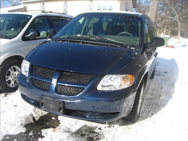 2002 Dodge Grand Caravan GSX