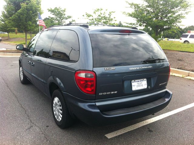 2002 Dodge Grand Caravan GSX