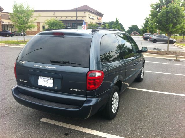 2002 Dodge Grand Caravan GSX