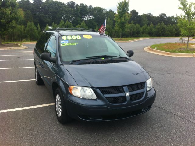 2002 Dodge Grand Caravan GSX