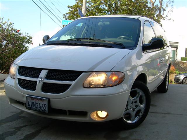 2002 Dodge Grand Caravan LW2