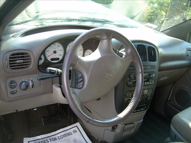 2002 Dodge Grand Caravan LW2