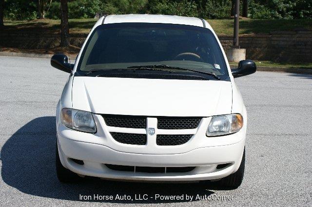 2002 Dodge Grand Caravan Unknown