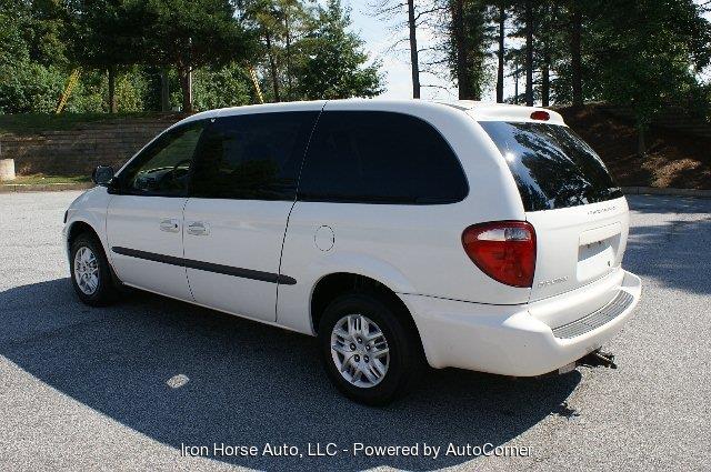 2002 Dodge Grand Caravan Unknown