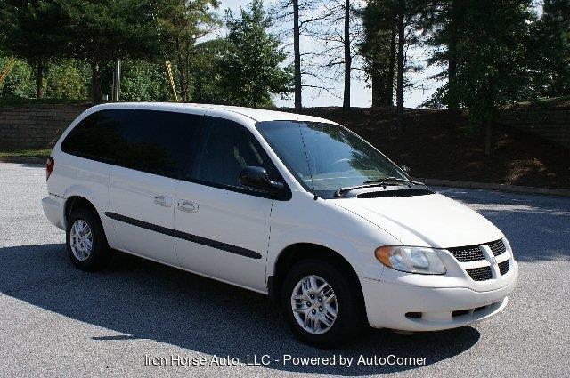 2002 Dodge Grand Caravan Unknown