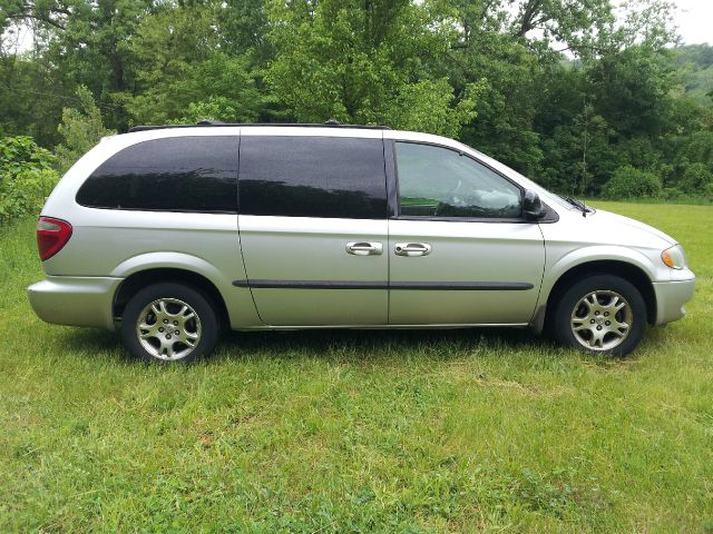 2002 Dodge Grand Caravan Open-top