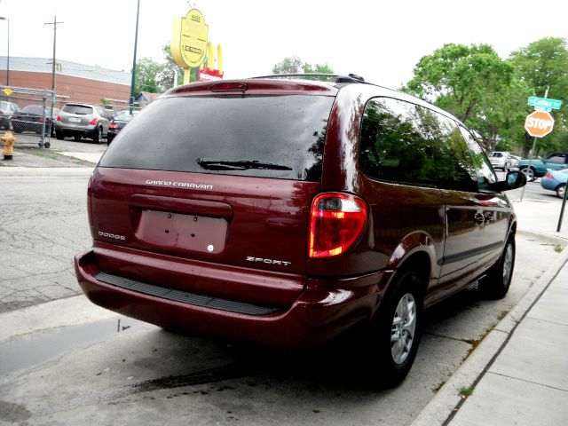 2002 Dodge Grand Caravan Unknown